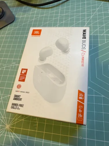 Fone JBL Wave buds