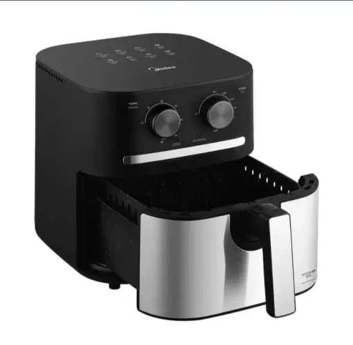 Air Freyer Midea 5,5l - Na caixa com NF - Super nova - Usada apenas 1 vez 