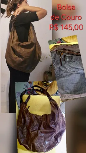 Bolsas de Couro