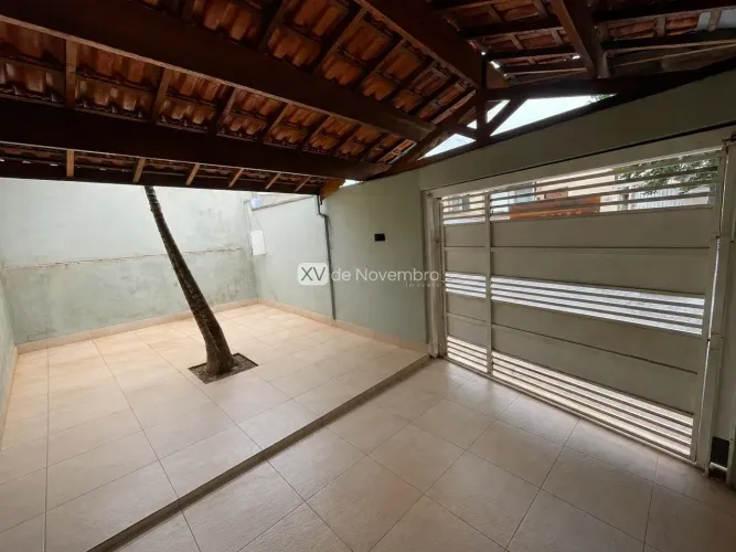 CASA PARA LOCAÇÃO PARQUE RESIDENCIAL SANTA EULÁLIA LIMEIRA/SP