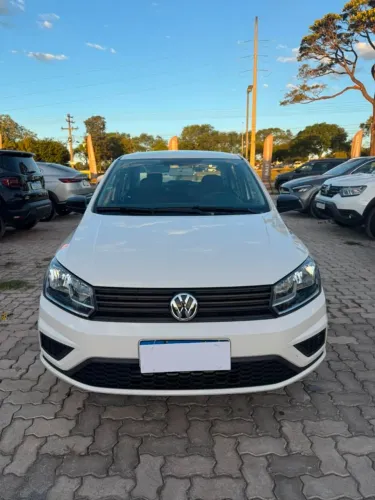 Volkswagen Voyage 1.0 Flex 12V 4P 2023