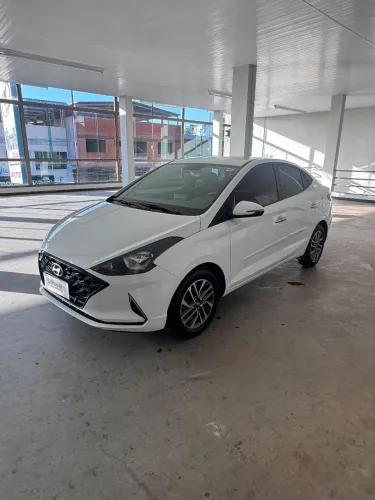 Hyundai HB20S Platinum 1.0 TB Flex 12V AUT 2022