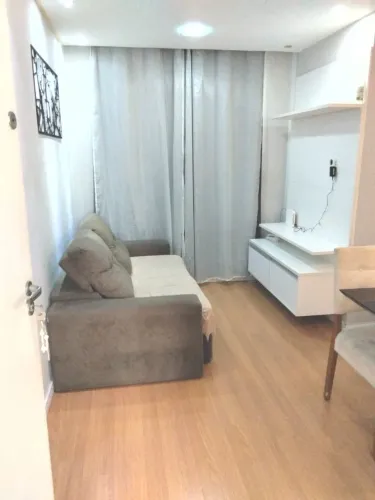 Apartamento em Jardim Alvorada - Nova Iguaçu, RJ