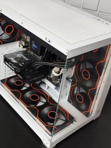 PC Gamer Novo - Ryzen 7 5700x | RTX 5060 | 32 GB RAM | SSD NVMe