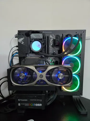 RTX 4070Ti Hurricane LeadTek 12gb