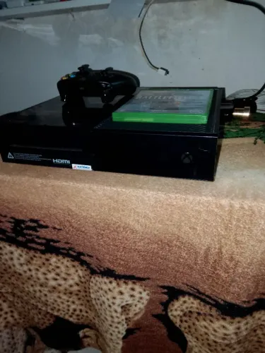 Xbox one fat