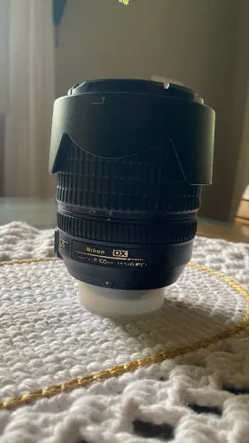 Nikon 18-105mm f/3.5-5.6G ED VR