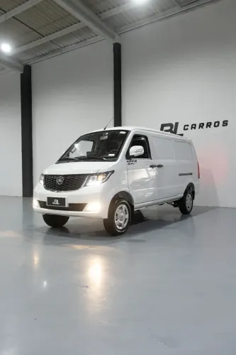 Effa V25 FURGÃO 1.5 16V 5P 2027