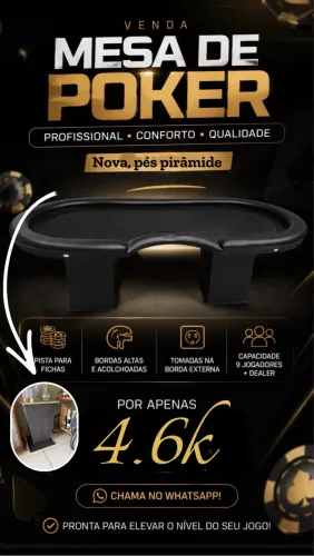 Mesa de poker