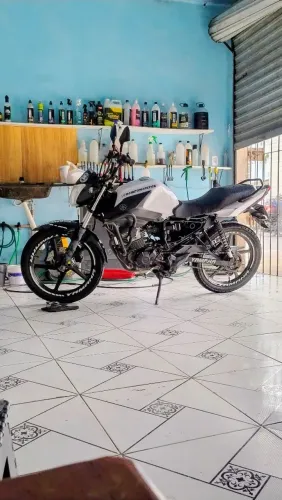Yamaha YBR Factor 150 ED 2021/2022