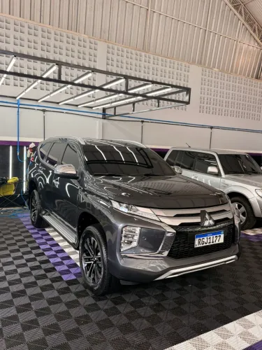 Mitsubishi Pajero Sport HPE 2.4 4X4 Diesel Aut. 2022