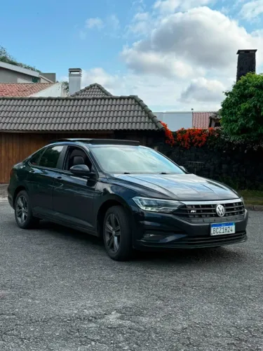 Volkswagen Jetta R-line 250 TSI 1.4 Flex 16V Aut. 2019
