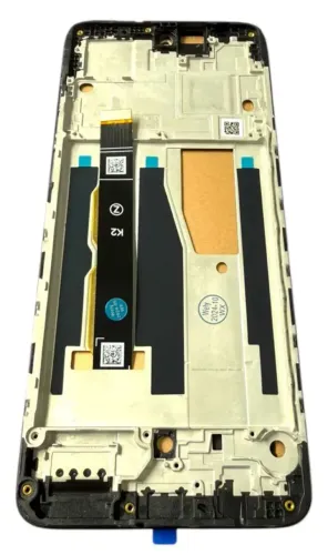 Tela Frontal Display Aro Para Moto G84 5g Xt2347 Incell