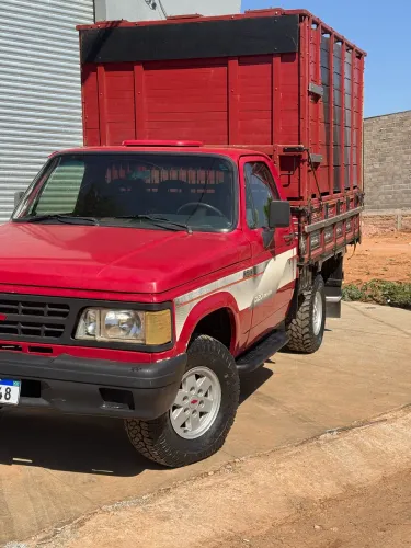 Chevrolet D-20 4.0 Champ/conquest/el Caminho Dies. 1994