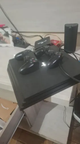 Ps4 Pro 1Tb