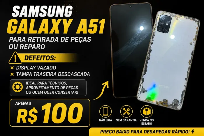 Samsung a51