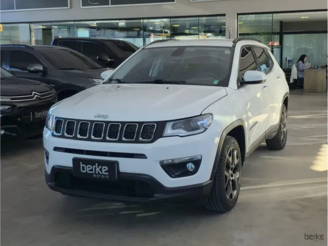 Jeep Compass Longitude 2.0 4X2 Flex 16V Aut. 2021