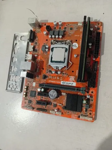 VENDO KIT I3 7* GERAÇÃO + 4GB RAM DDR4