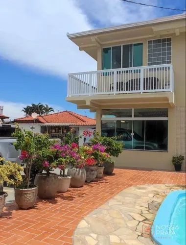 Pousada com 1 dormitório à venda, 310 m² por R$ 2.900.000,00 - Brasília - Itapoá/SC