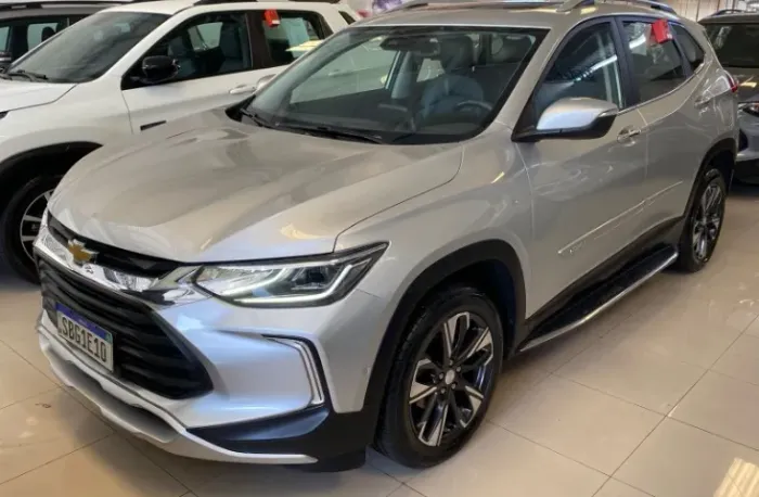 Chevrolet Tracker Premier 1.2 Turbo 12V Flex AUT 2022