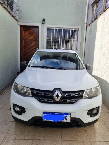 Renault Kwid Intense 1.0 Flex 12V 5P Mec. 2019