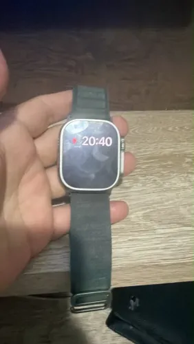 Relógio Apple Watch Ultra 2 49 mm