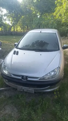 Peugeot 206 Presence 1.4/ 1.4 Flex 8V 5P 2005