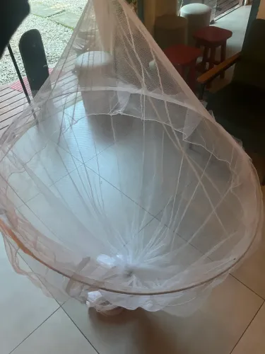 Mosquiteiro para Colchão Casal