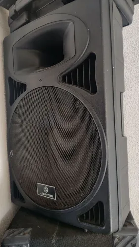 Caixa de som Ativa 15"