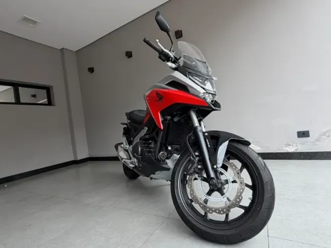 HONDA NC 750X ABS DCT 2025 - ESTADO DE ZERO!