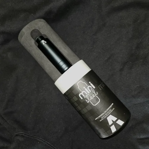Maquina Pen Aston Mini Steel para tatuagem 