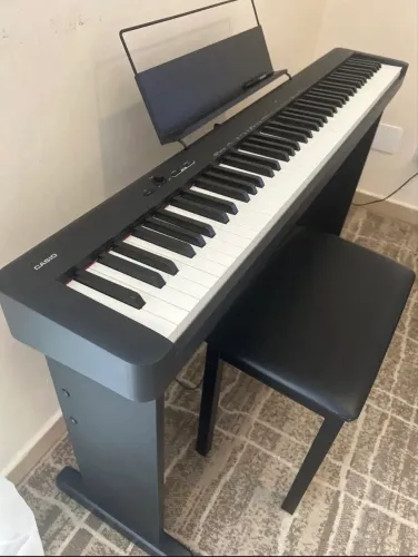 Piano Digital Casio CDP-S100
