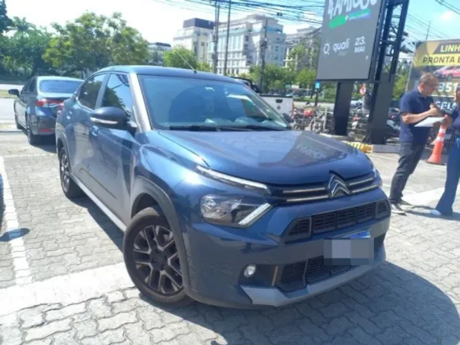 Citroen Basalt Shine 1.0 Flex TB 200 5P Aut. 2025