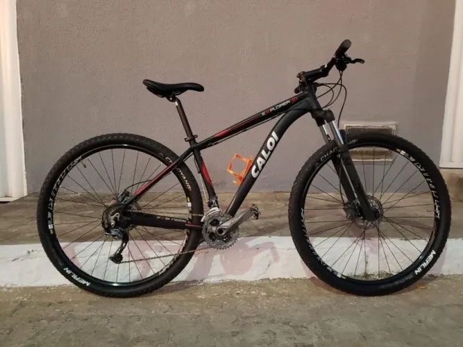 Bicicleta Caloi