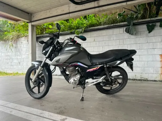 REPASSE Honda fan 160 2021. Oportunidade