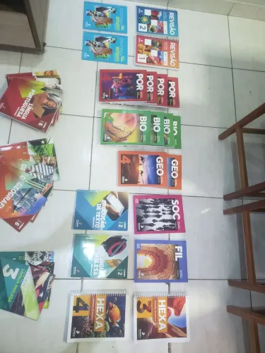 Apostila Sistema Poliedro 