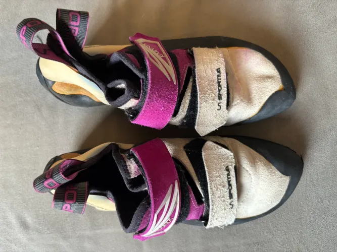 Sapatilha La Sportiva Katana Velcro