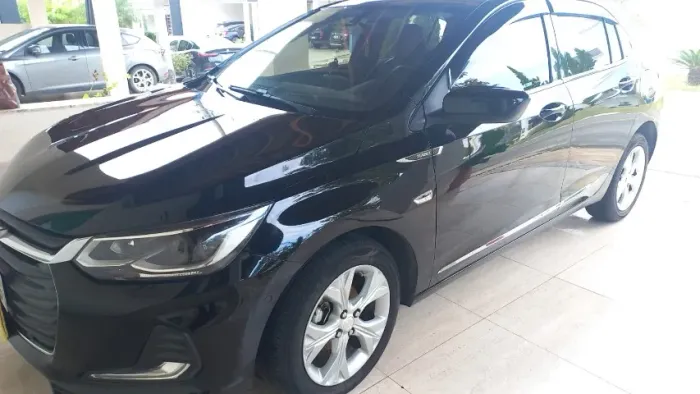 Chevrolet Onix Hatch Premier 1.0 12V TB Flex Aut. 4P 2021