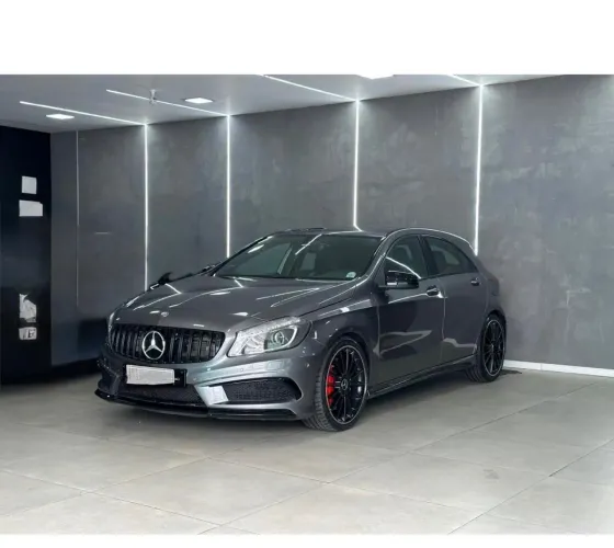 Mercedes-Benz A-45 S AMG 4matic CGI 2.0 TB AUT 2015