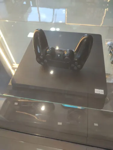 PLAYSTATION 4, SLIM SEMINOVO, PS4, Loja Física
