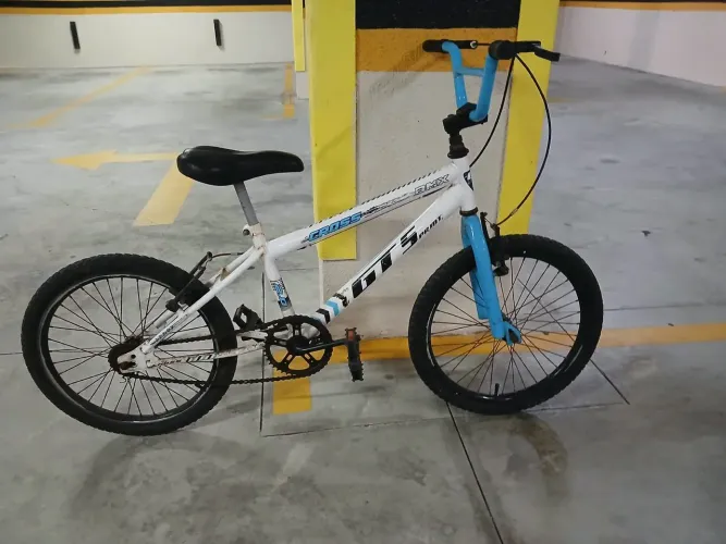 Bicicleta BMX $350