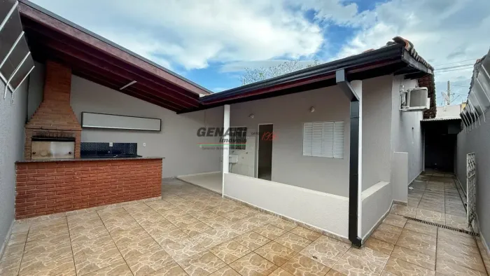 Casa com 2 quartos - Jardim Rêmulo Zoppi - Indaiatuba/SP