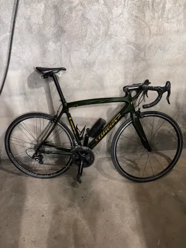 Speed Wilier Triestina Izoard