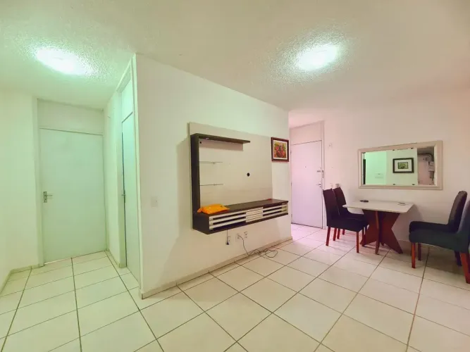 Apartamento de 02 quartos em Nova Iguaçu