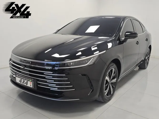 BYD King GS 1.5 16V Aut. (hibrido) 2025