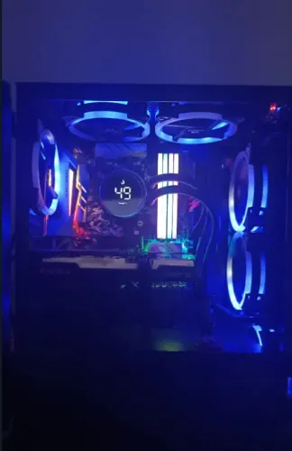 PC Gamer Ryzen 5