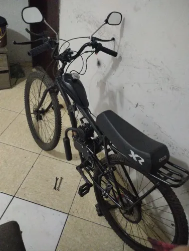 Bicicleta Motorizada Aro 29