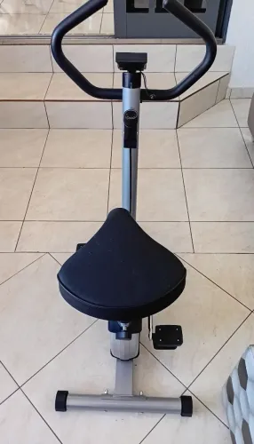 Bicicleta Egométrica