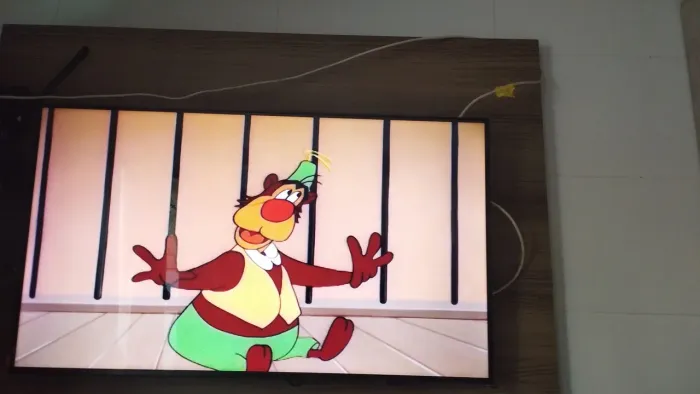 TV Samsung 43 polegadas com 6 meses de uso