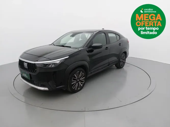 Fiat Fastback Audace 200 TB AUT (hibrído) 2026